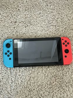 Nintendo Switch *not working