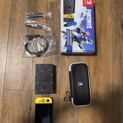 Fortnite Nintendo Switch 
