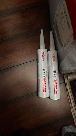BETASEAL U-418 Quick Cure Primerless to Auto Glass Urethane Adhesive