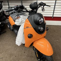 Brand New 2023 50cc Mini With Speakers System 