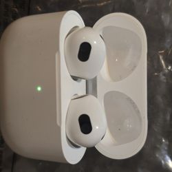 Earbuds Apple 3rd Generation