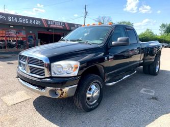 2008 Dodge Ram 3500