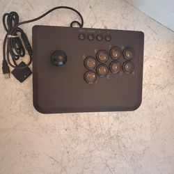 Arcade Fighter Joystick Controller For playstation 2 , 3 USB Gamecube, wii, xbox 360 video game system