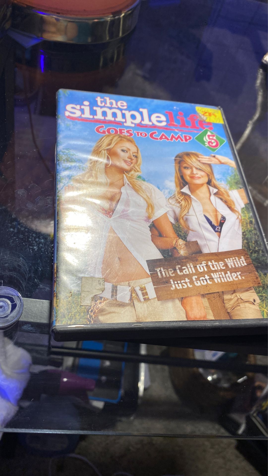 Simple life hose to camp
