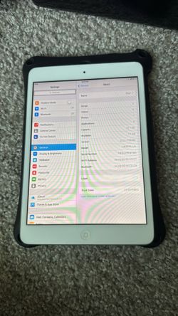 ipad mini 2 w case