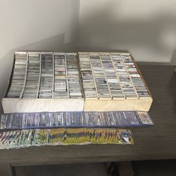 SPORTS CARD LOT 