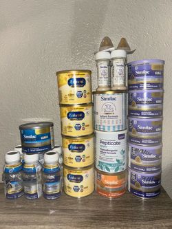 Baby Formula