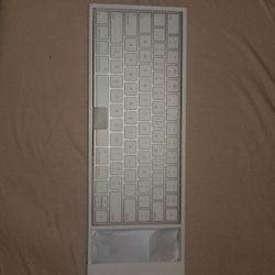Apple Magic mouse and Keyboard