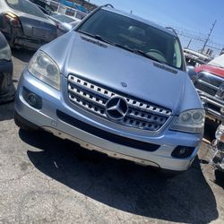 2007 Mercedes-Benz M-Class