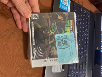 Nintendo 3DS: Teenage Mutant Ninja Turtle