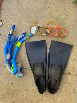Scuba dive gear