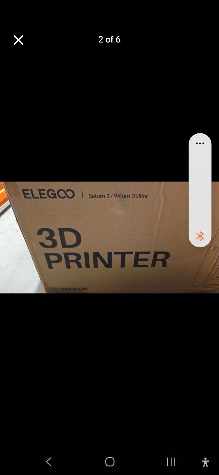 Adventures in 3D Printing: The ELEGOO Saturn 3 Ultra 