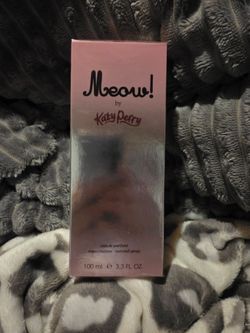 Katy Perry Meow Eau De Parfum 3.4oz
