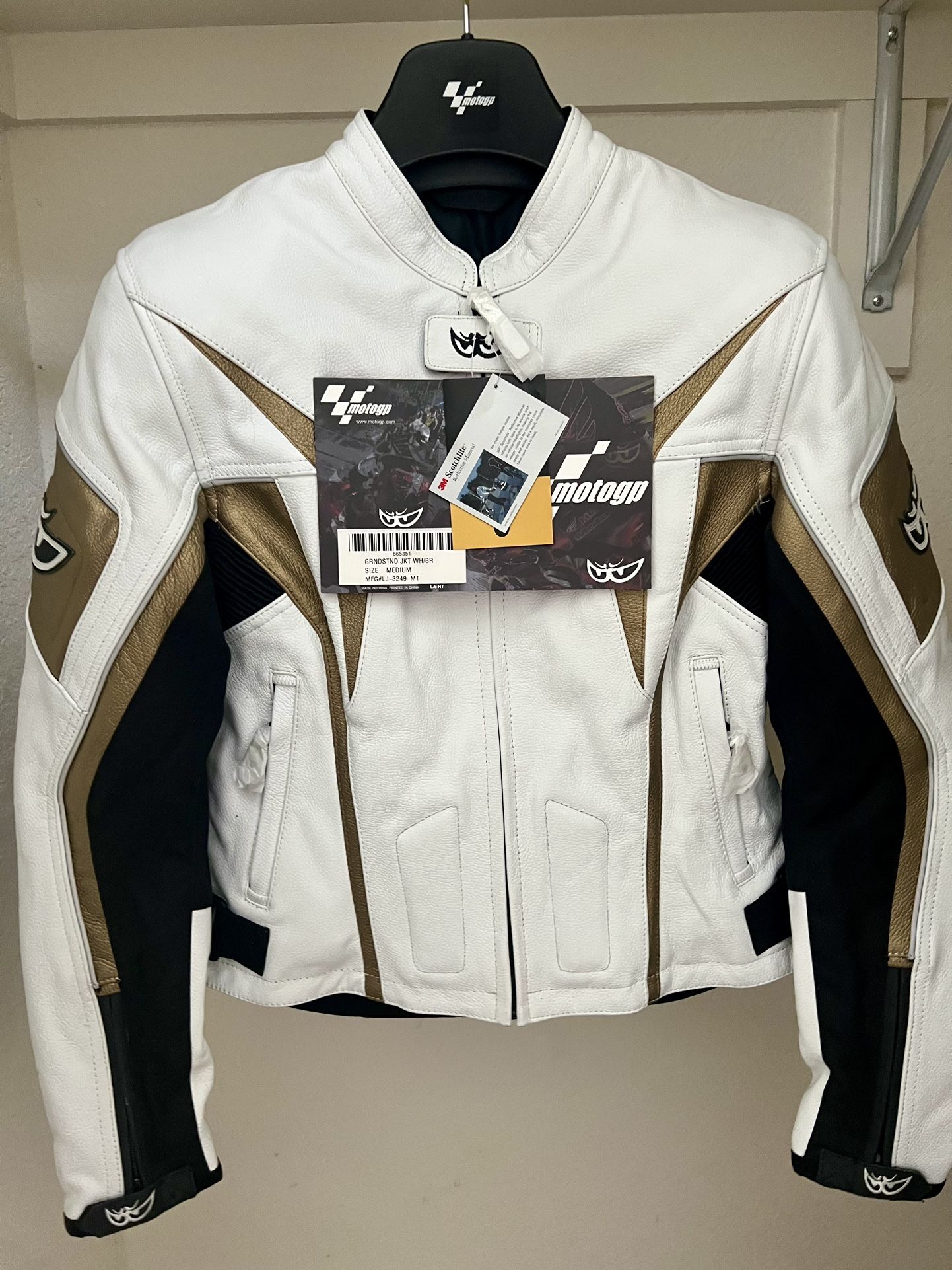 Motorcycle Jacket