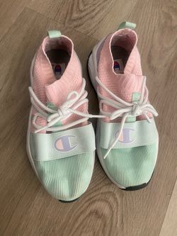 Champion Sneakers Pastel Colors size 2y