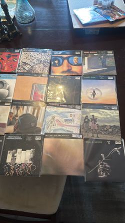Sub Pop Singles Collection Mint Condition 