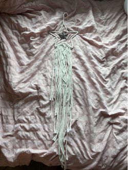 Macrame Hanging Decor