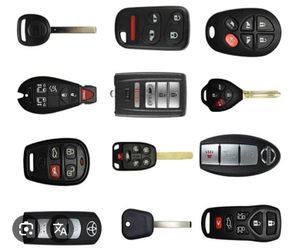 Key fob programming
