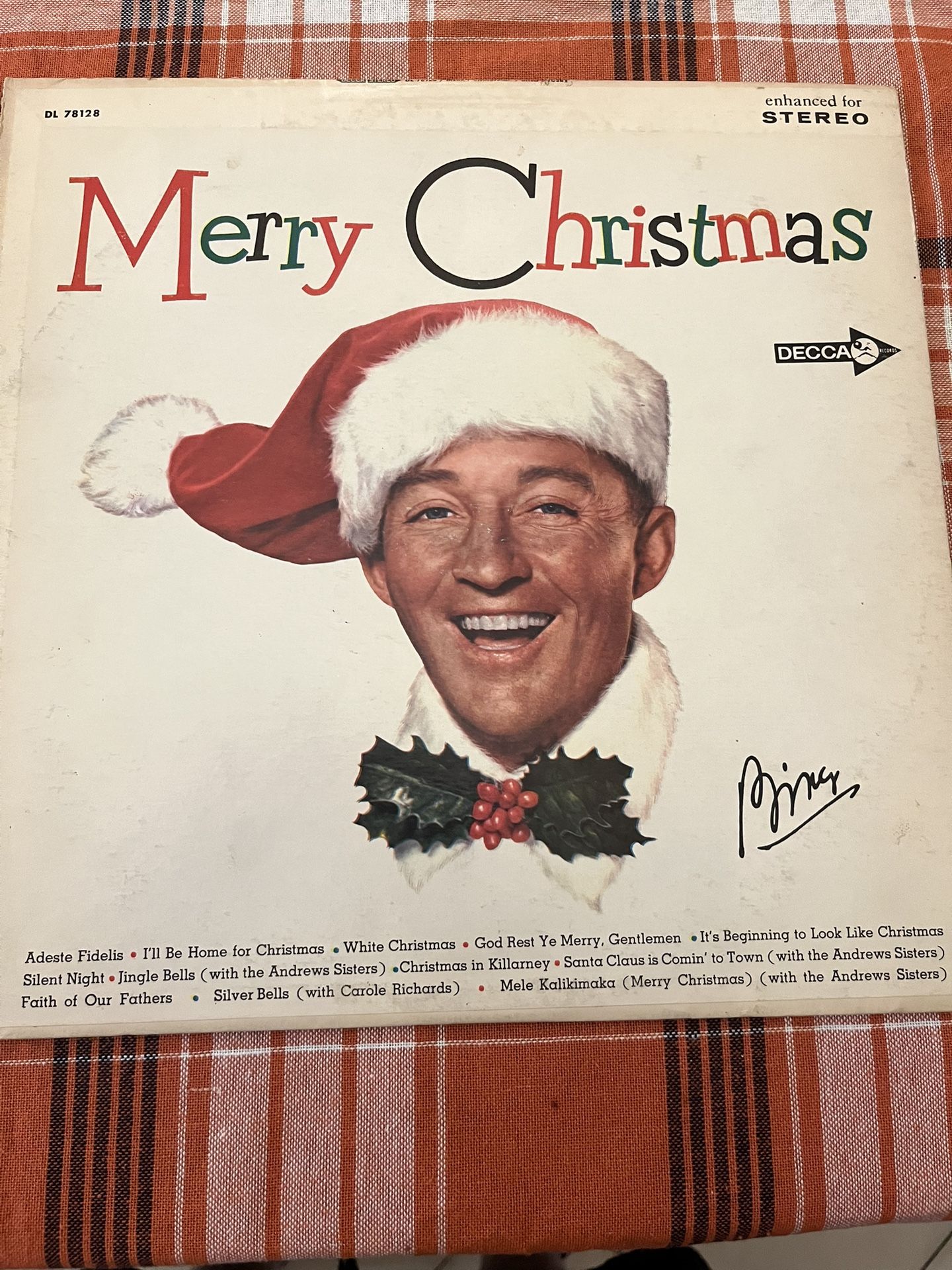 6 Different Vintage Albums