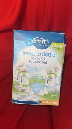 Dr Brown Baby Bottle