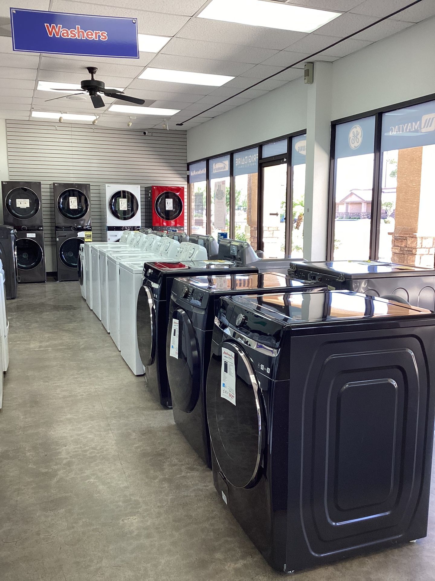 BOGO W/D Memorial Week Blowout Special!!!