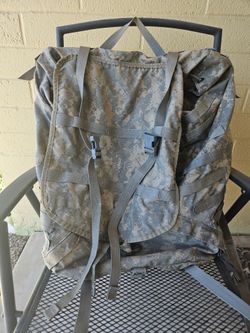 Army Rucksack