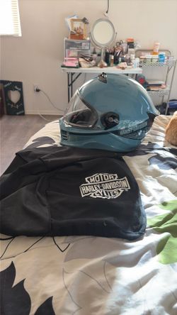Harley Helmet