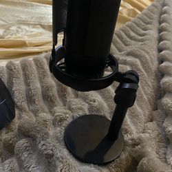 Streaming Microphone