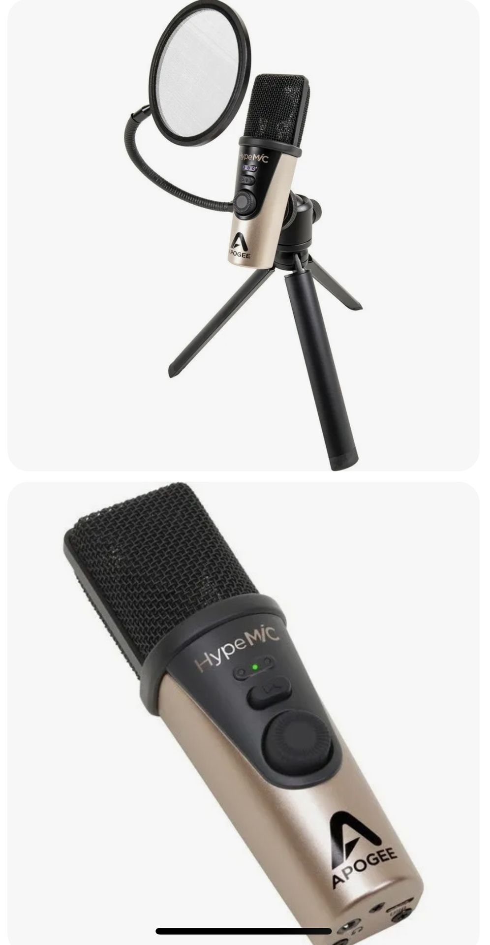 Apogee Hype Mic USB