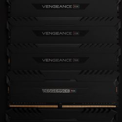 Corsair Vengeance RGB Pro 64GB DDR4 (4x16GB) 3200MHz