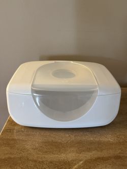 Munchkin Bright And Warm Wipe Warmer