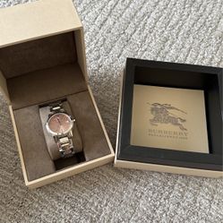 Burberry Watch