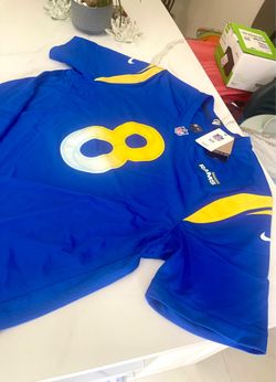 Rams Authentic Away Jersey
