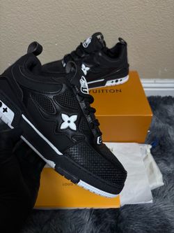 Lv skates shoes
