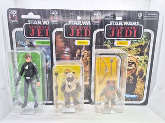 Star Wars The Black Series Lot