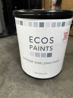Ecos Paints EMR / EMF Shielding Paint