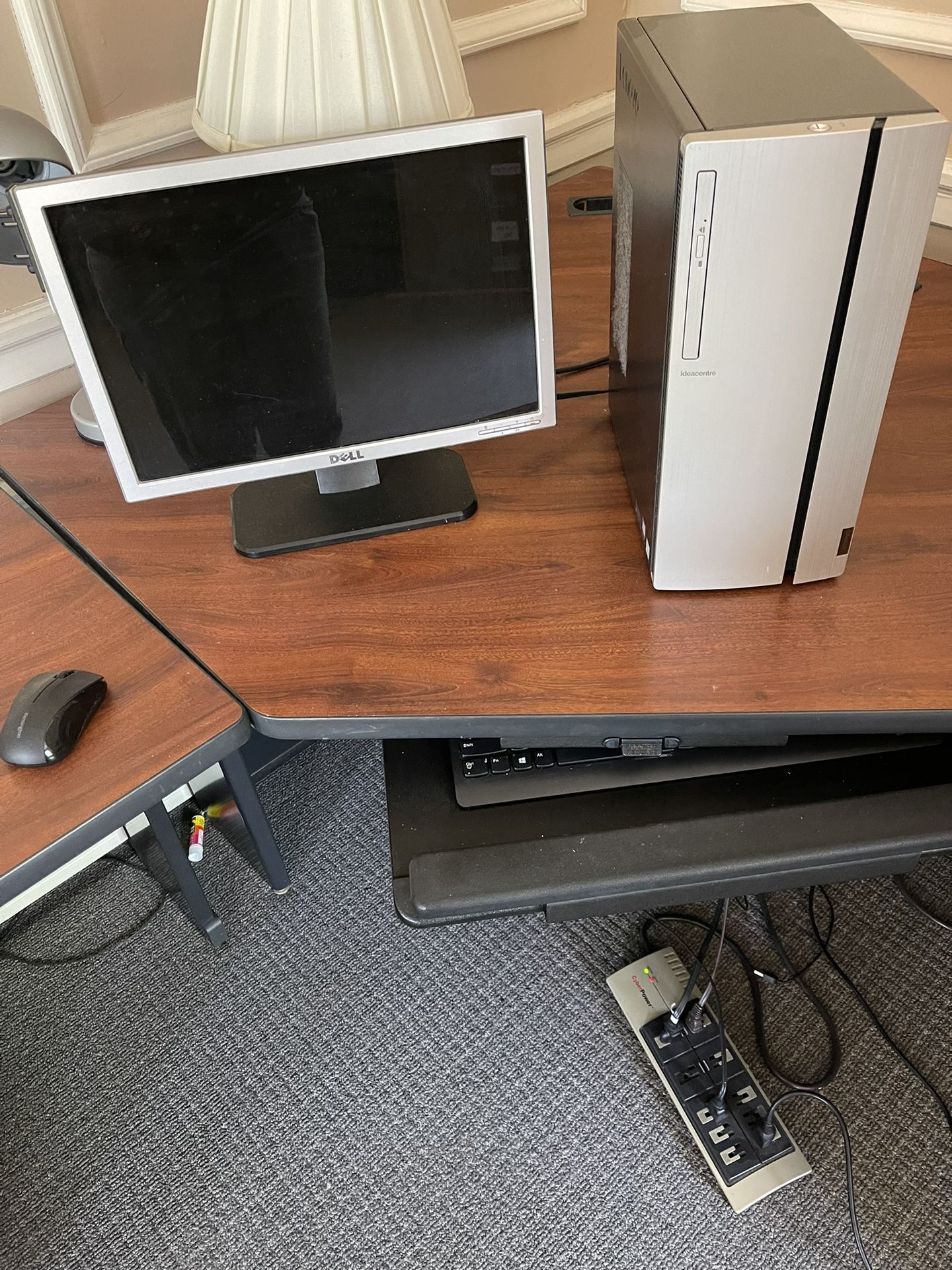 Lenovo Idea center 8gb Ram Intel Core Processor Desktop