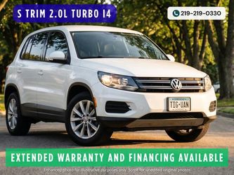 2017 Volkswagen Tiguan