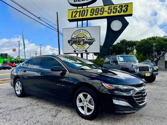 2022 Chevrolet Malibu
