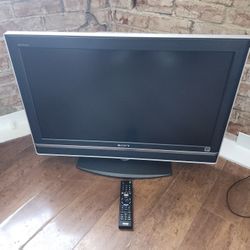Sony 32" Television 