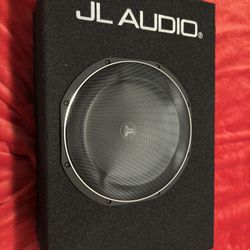 12”  JL Audio CP112LG-TW1-2 MicroSub Car Subwoofer: 12TW1-2, Ported 2Ω