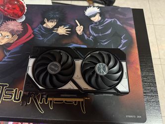 Nvidia Geforce ASUS 5060 Dual GPU for sale