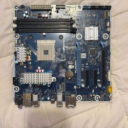Alienware motherboard and power supply 