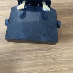 Piano Pedal Extender Adjustable Foot Pedal Stool For Kids Children 