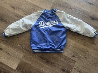 Los Angeles Baseball Jacket Dodgers Youth And Kids for Sale in Anaheim, CA  - OfferUp