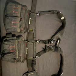 Tool Waist Bags 