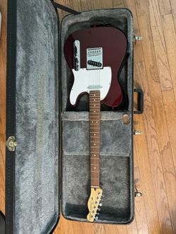 Fender Telecaster Custom MIA