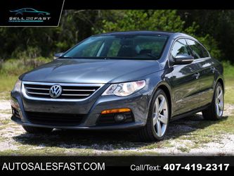 2012 Volkswagen CC