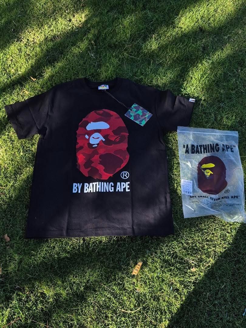 bape shirt