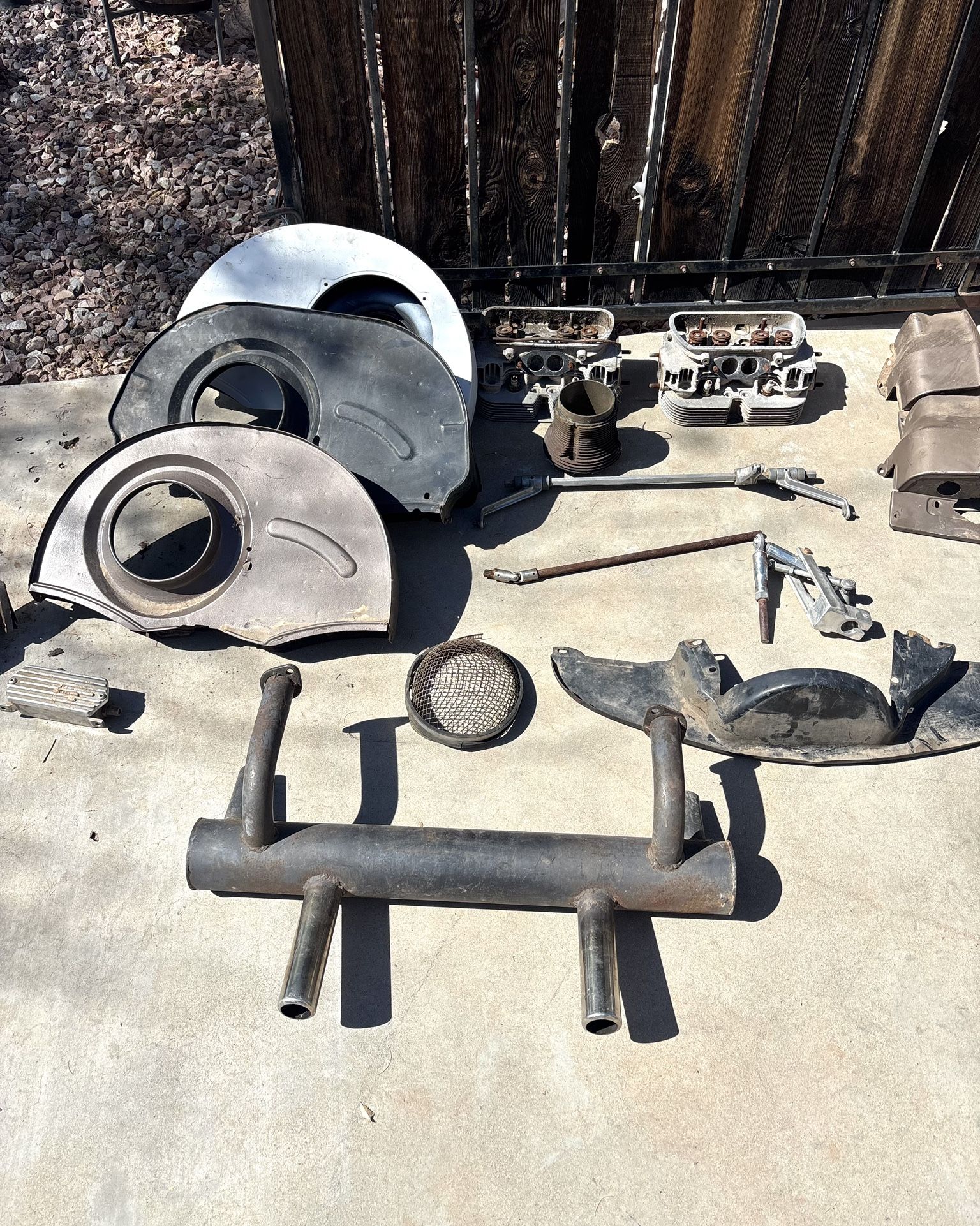 Miscellaneous VW Parts ALL For $75